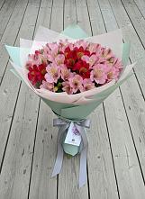 Букет цветов из:  Альстромерии #REPLACE_PRED# Ясные Зори