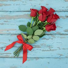 Букет Красные розы #REPLACE_PRED# Ясные Зори