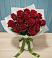 Букет Красные розы в Ясные Зори