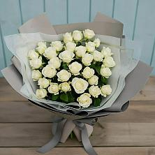 Букет Белоснежная нежность в Ясные Зори