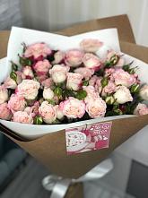 Букет цветов из:  Розы в Ясные Зори