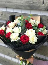 Букет истинная любовь #REPLACE_PRED# Ясные Зори