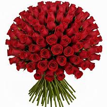 Букет Красные розы Чери Лав в Ясные Зори