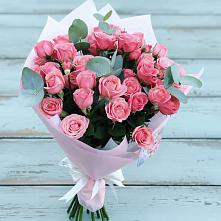 Букет Леди совершенство в Ясные Зори